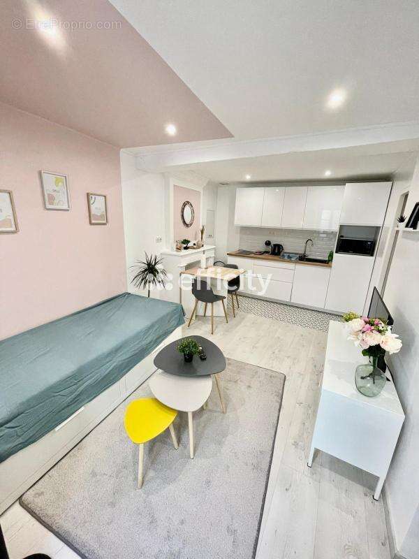 Appartement à SAINTES