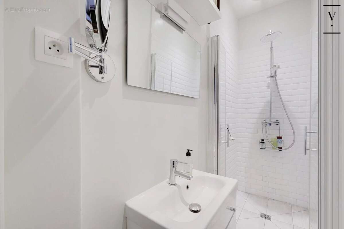 Appartement à PARIS-4E