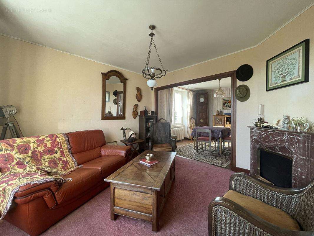 Maison à RIEC-SUR-BELON