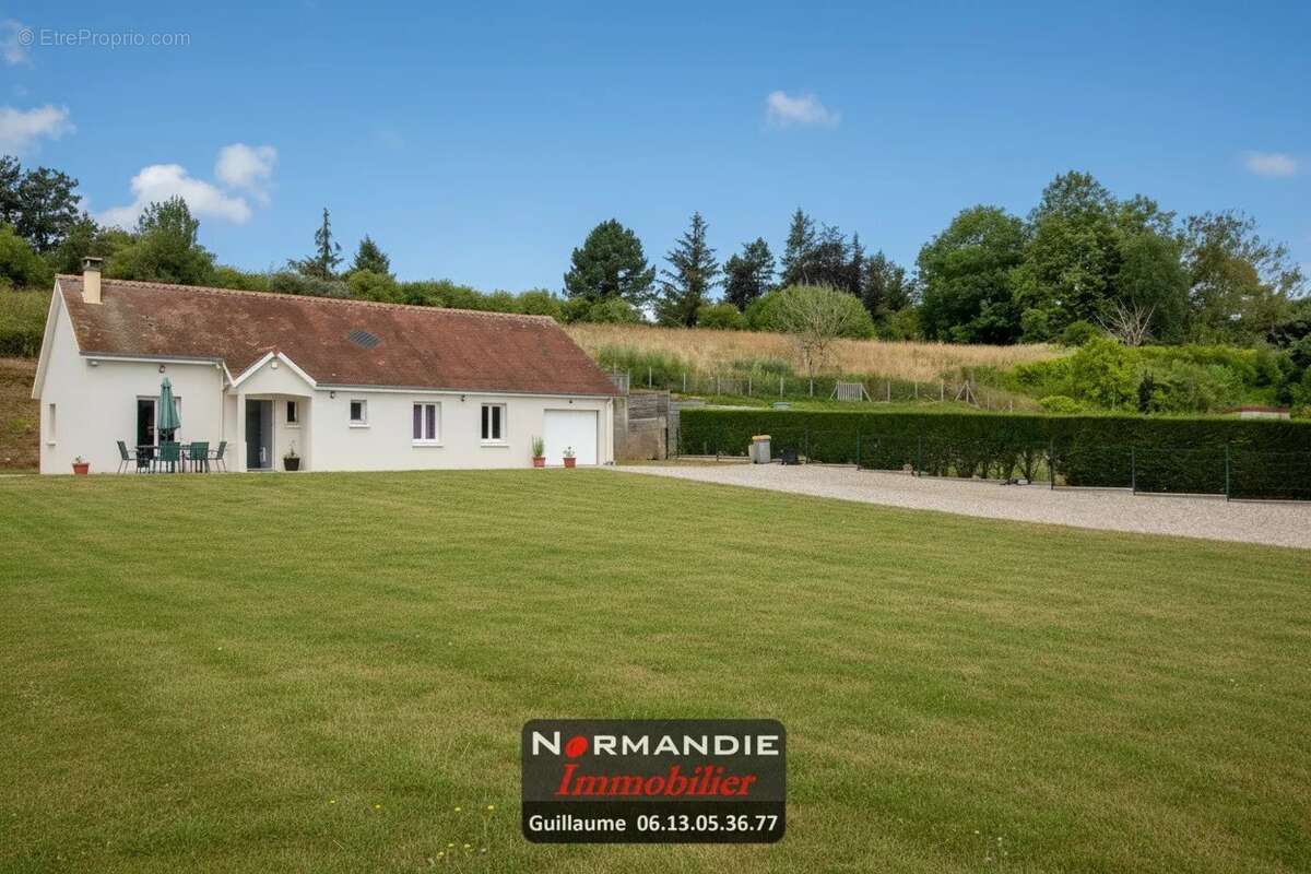 Maison à LUNERAY