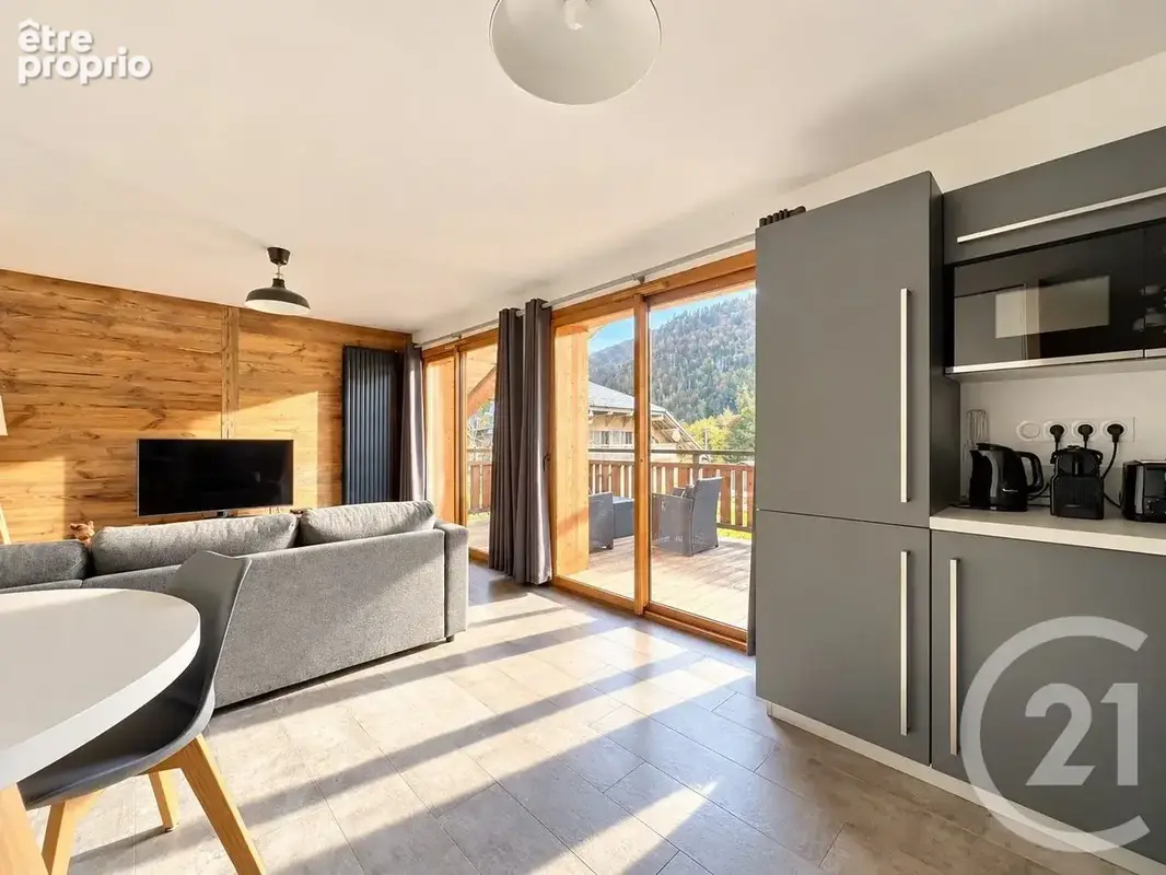 Appartement 42 pièces 65 m² à vendre à Morzine (74110) - photo 1