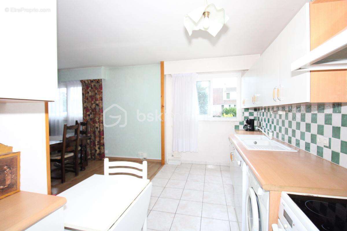 Appartement à SAINT-GERMAIN-EN-LAYE