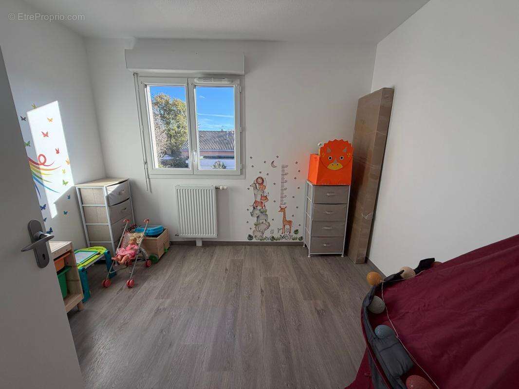 Maison à LA SALVETAT-SAINT-GILLES