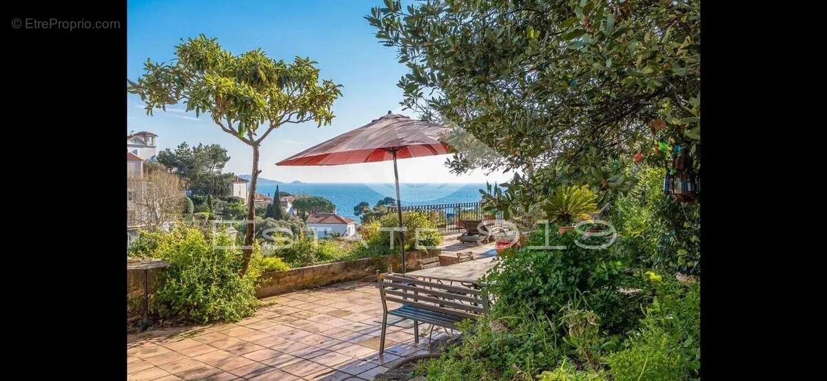 Maison à MARSEILLE-7E