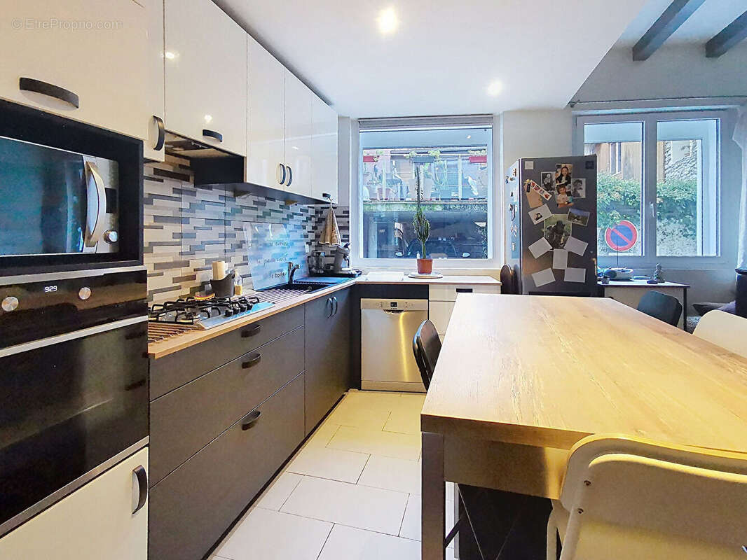 Appartement à NEUVECELLE