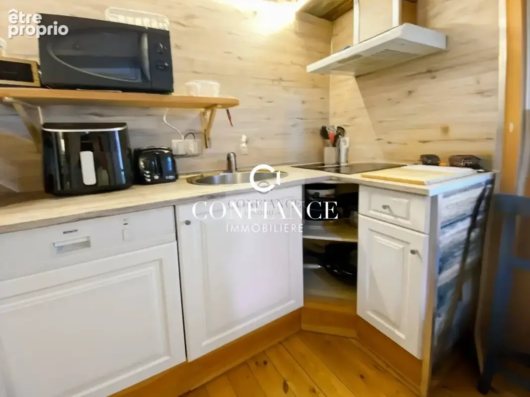 Appartement 4 pièces 75 m² à vendre à Saint-Etienne-De-Tinee (06660) - photo 3