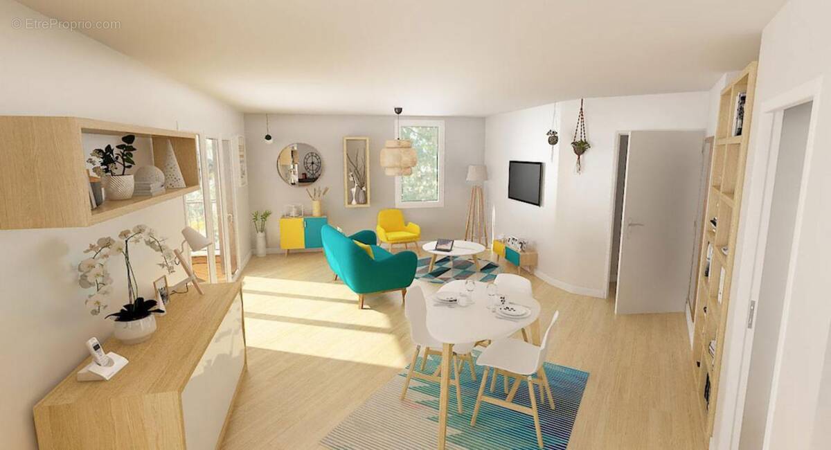 Appartement à SCEAUX