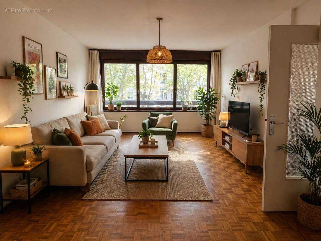Appartement à TOULOUSE