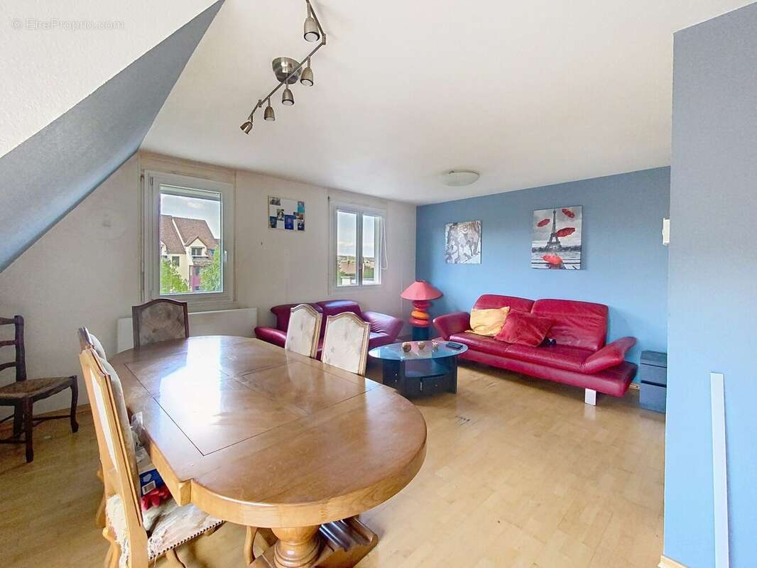 Appartement à OBERHAUSBERGEN