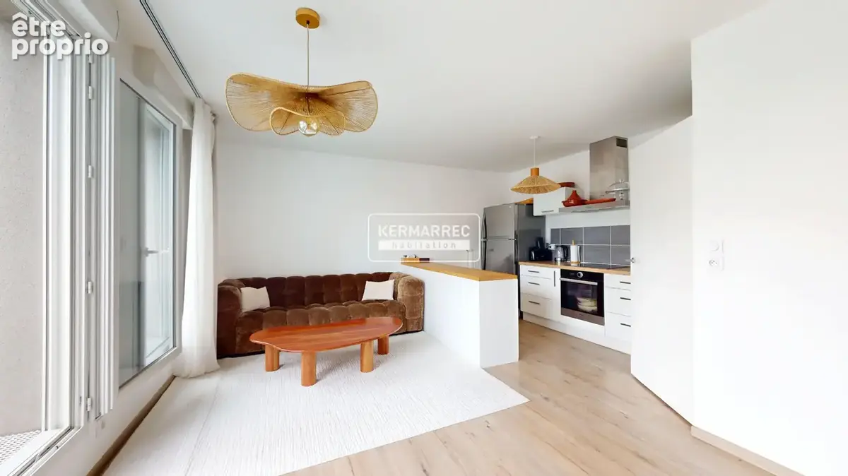Appartement à SAINT-HERBLAIN