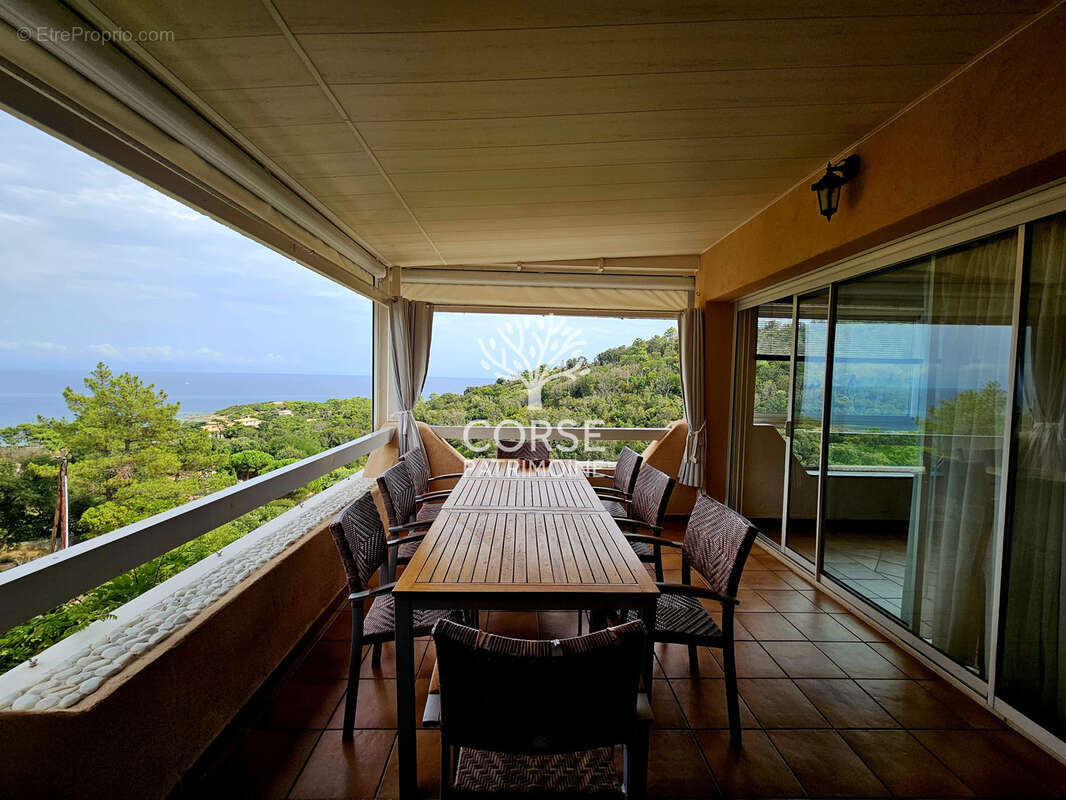Villa avec piscine vue panoramique sur la mer - photo 11