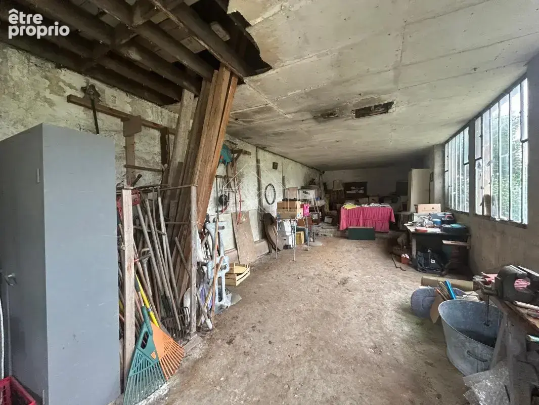 55 m²+60 m² aménageable - photo 13