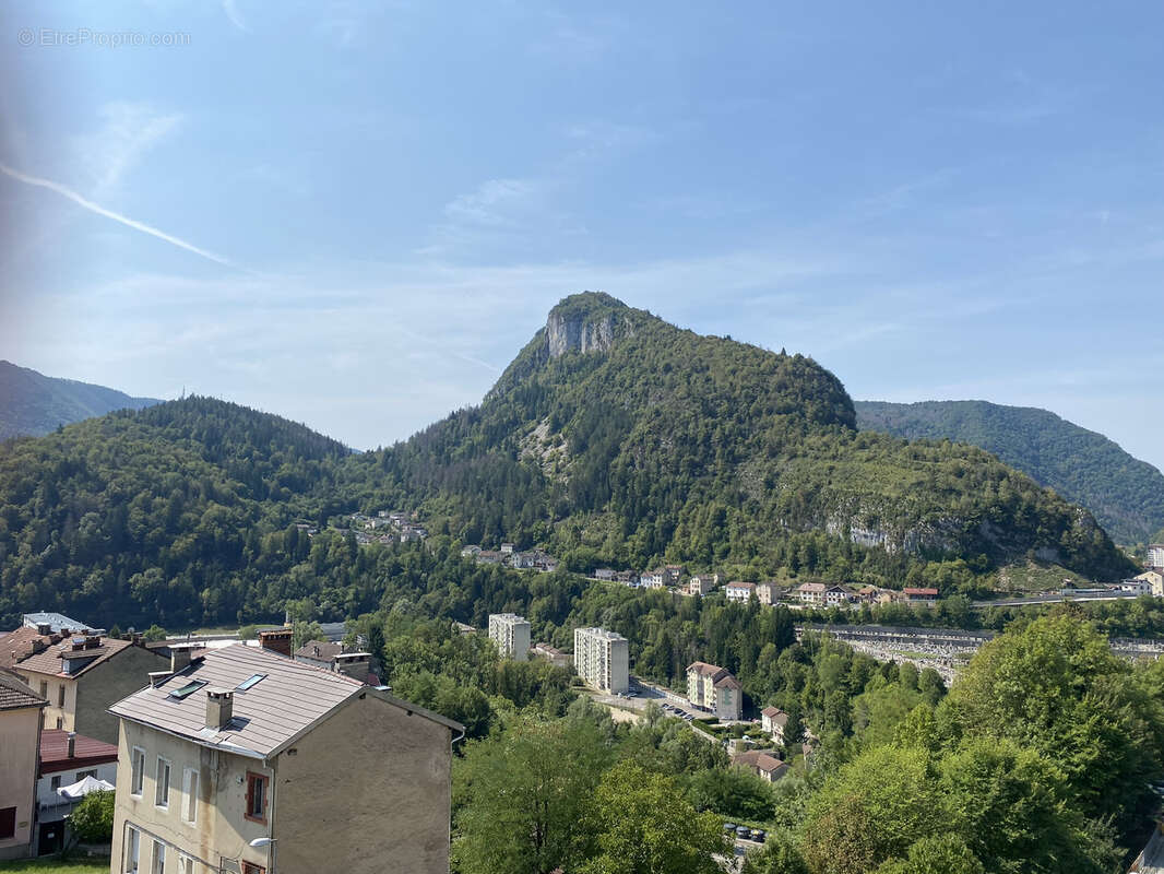 Appartement à SAINT-CLAUDE