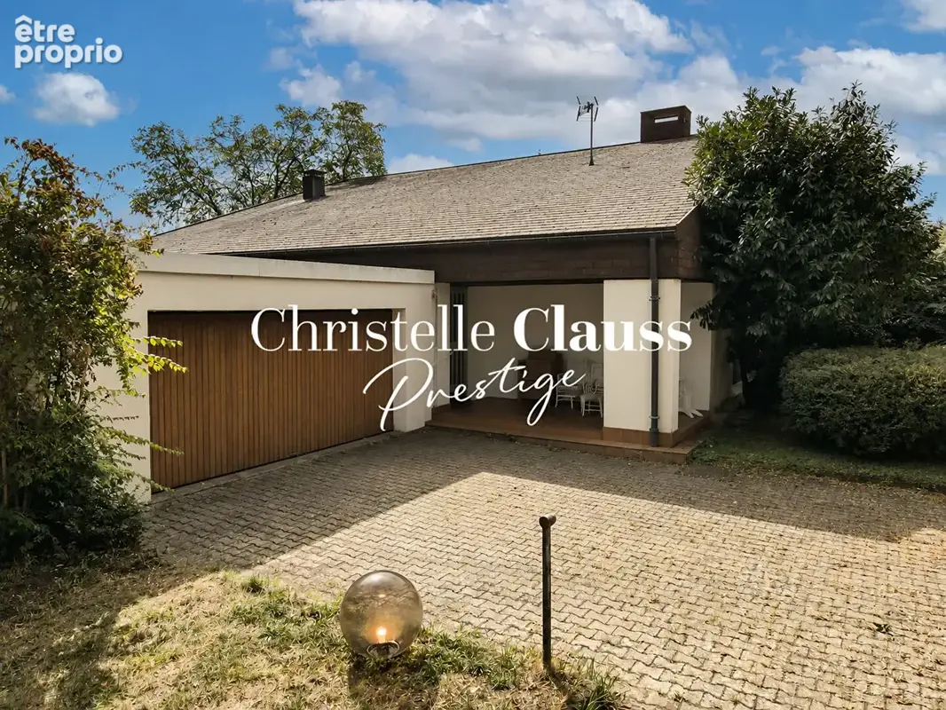 OBERNAI - Mont national - villa 320 m² sur 21 ares - propriété à réinventer - photo 4