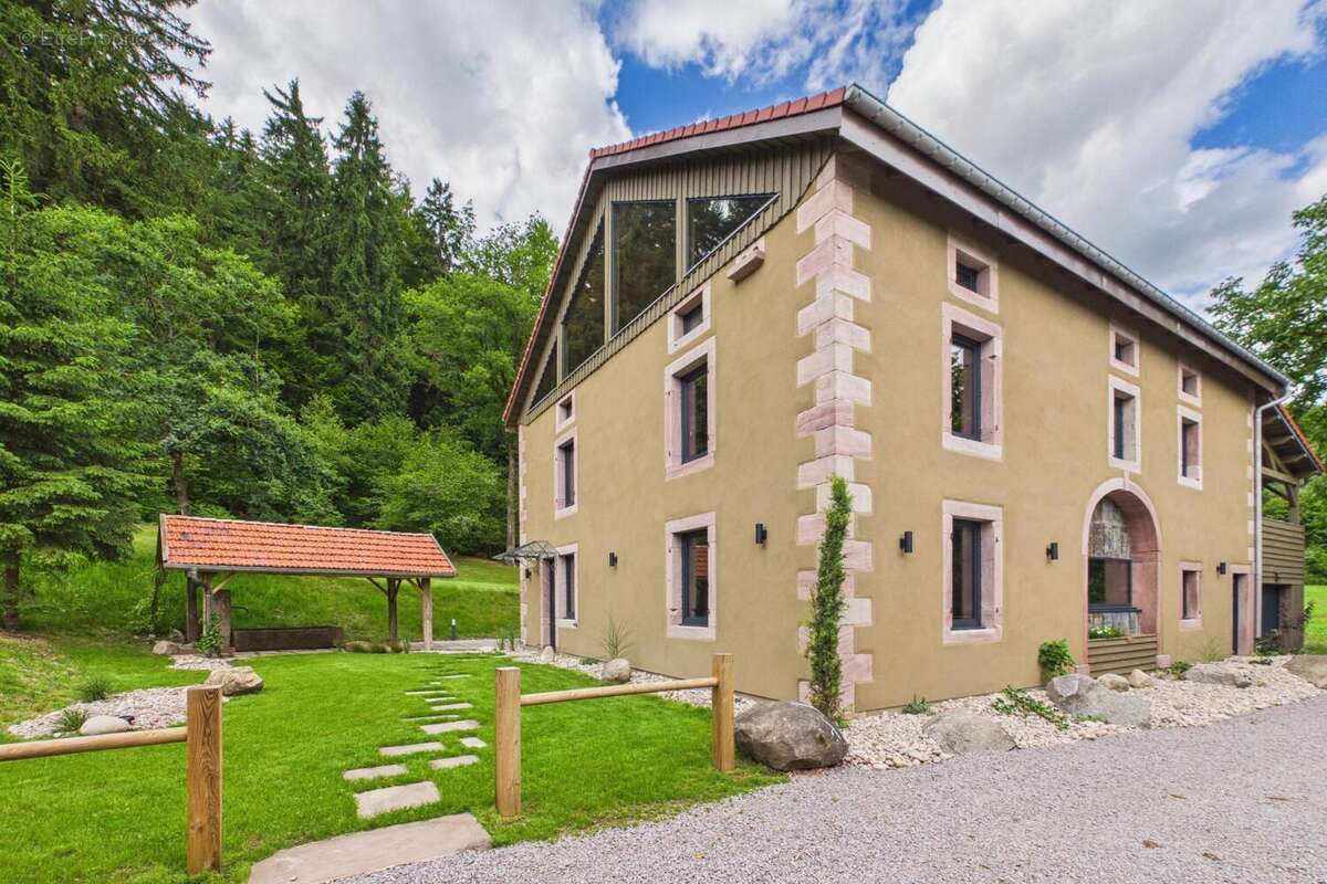 Photo 3 - Maison à SAINT-NABORD