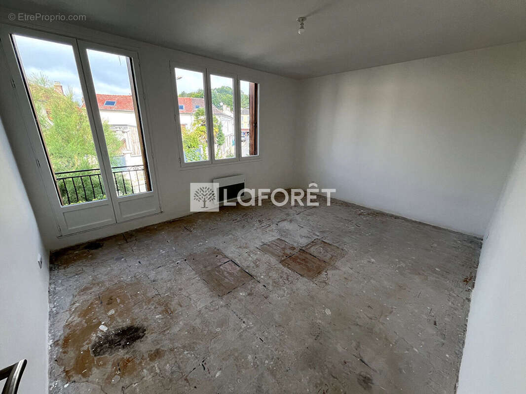 Maison à SERAINCOURT