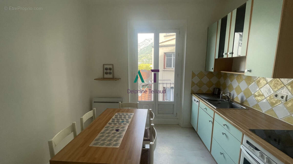 Appartement à GRENOBLE