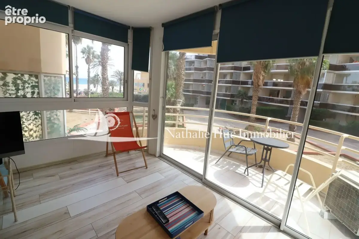 Appartement 45 m² à Saint-Nazaire  - photo 2