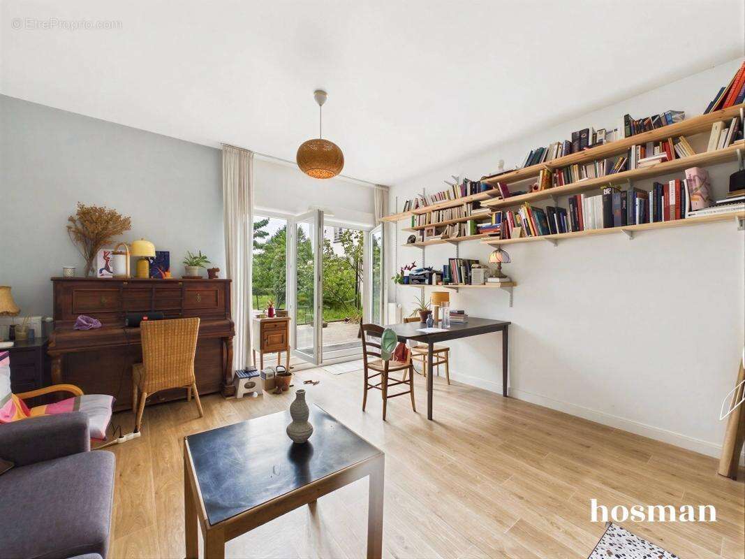 Appartement à SAINT-DENIS
