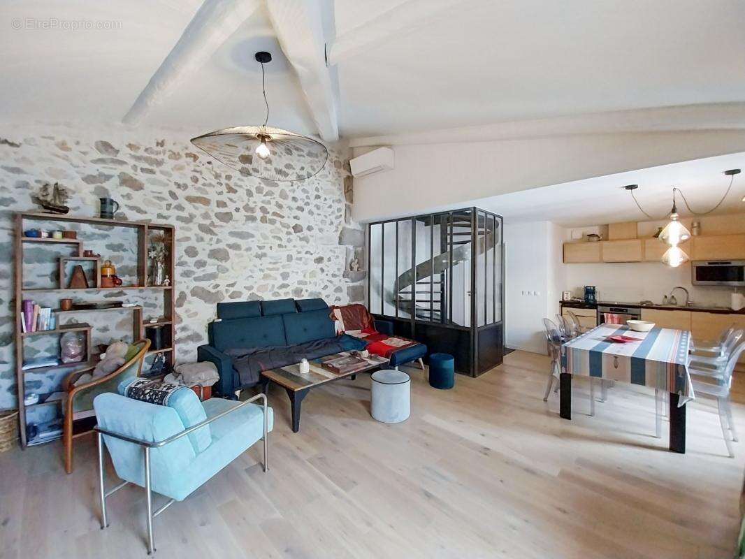 Maison à MARSEILLAN