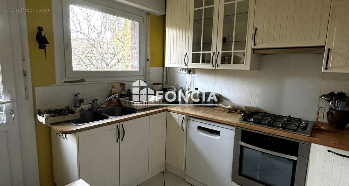 Maison à SAINT-ANDRE-LEZ-LILLE