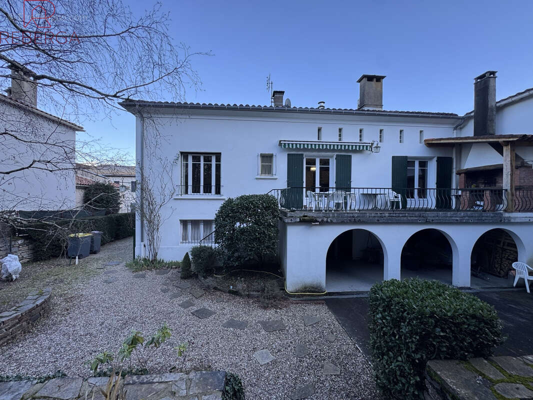 Maison à MAZAMET