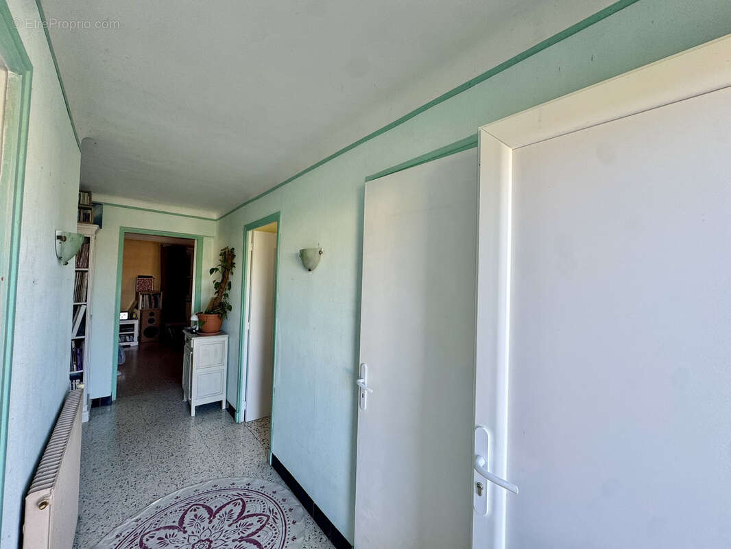 Nyons proche du centre villa avec jardin - photo 9