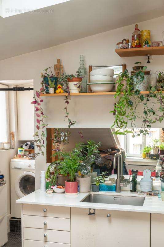 Appartement à PARIS-11E