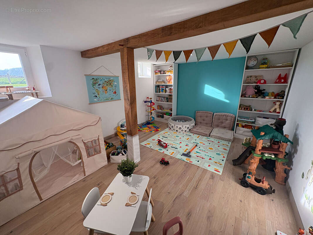 Maison à LA FERTE-BERNARD