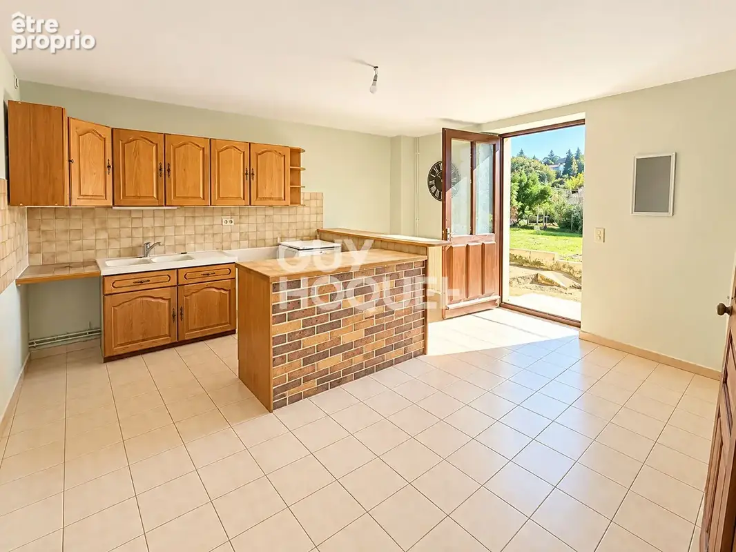 Appartement  98 M2 Jardin et Garage - photo 2