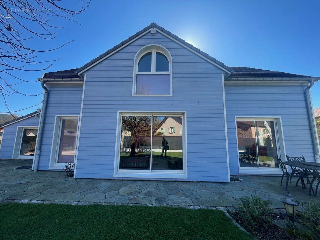 Maison à RAON-AUX-BOIS