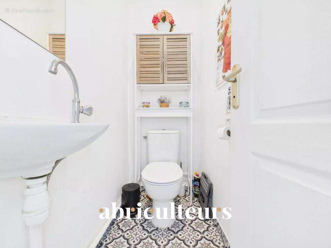 Appartement à SOISY-SUR-SEINE