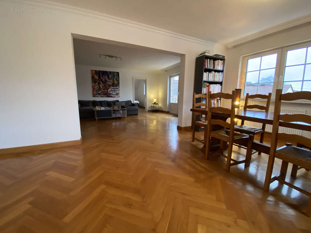 Appartement à BLIES-EBERSING