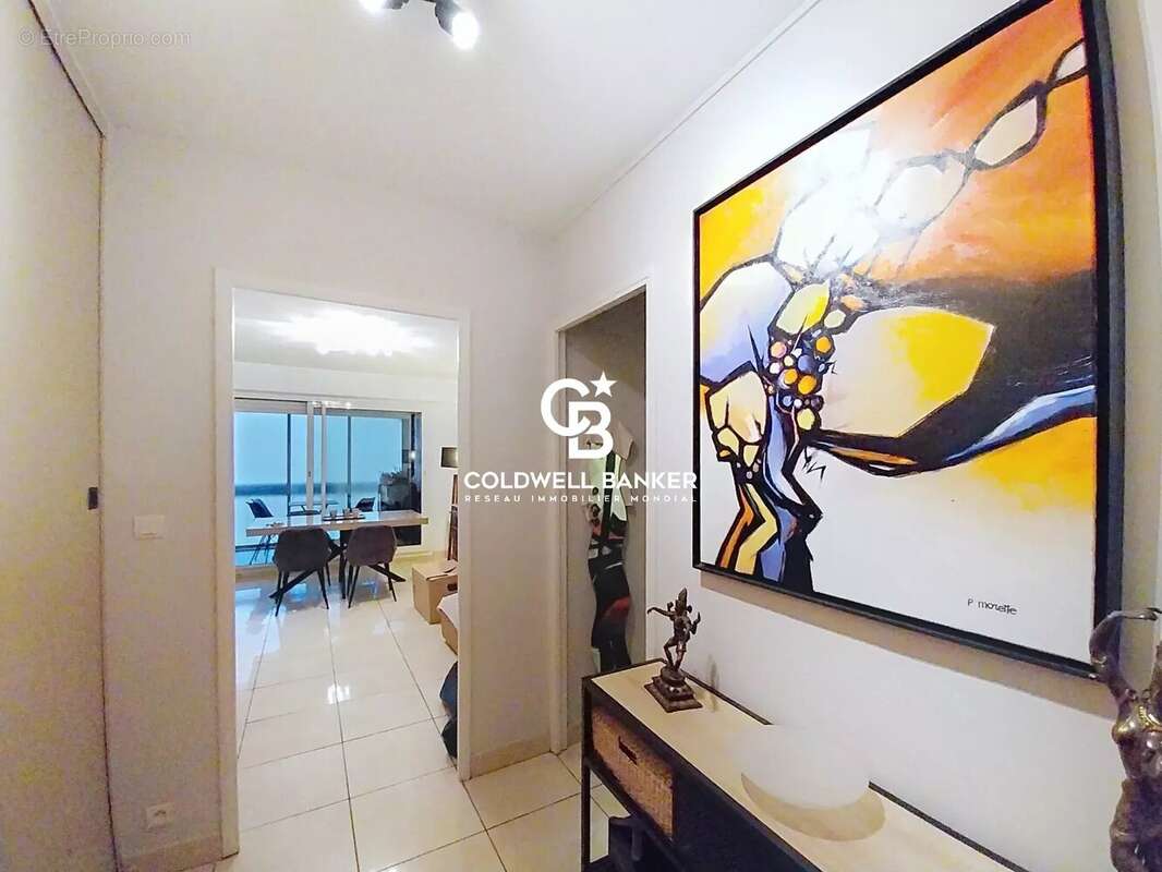 Appartement à SAINT-RAPHAEL