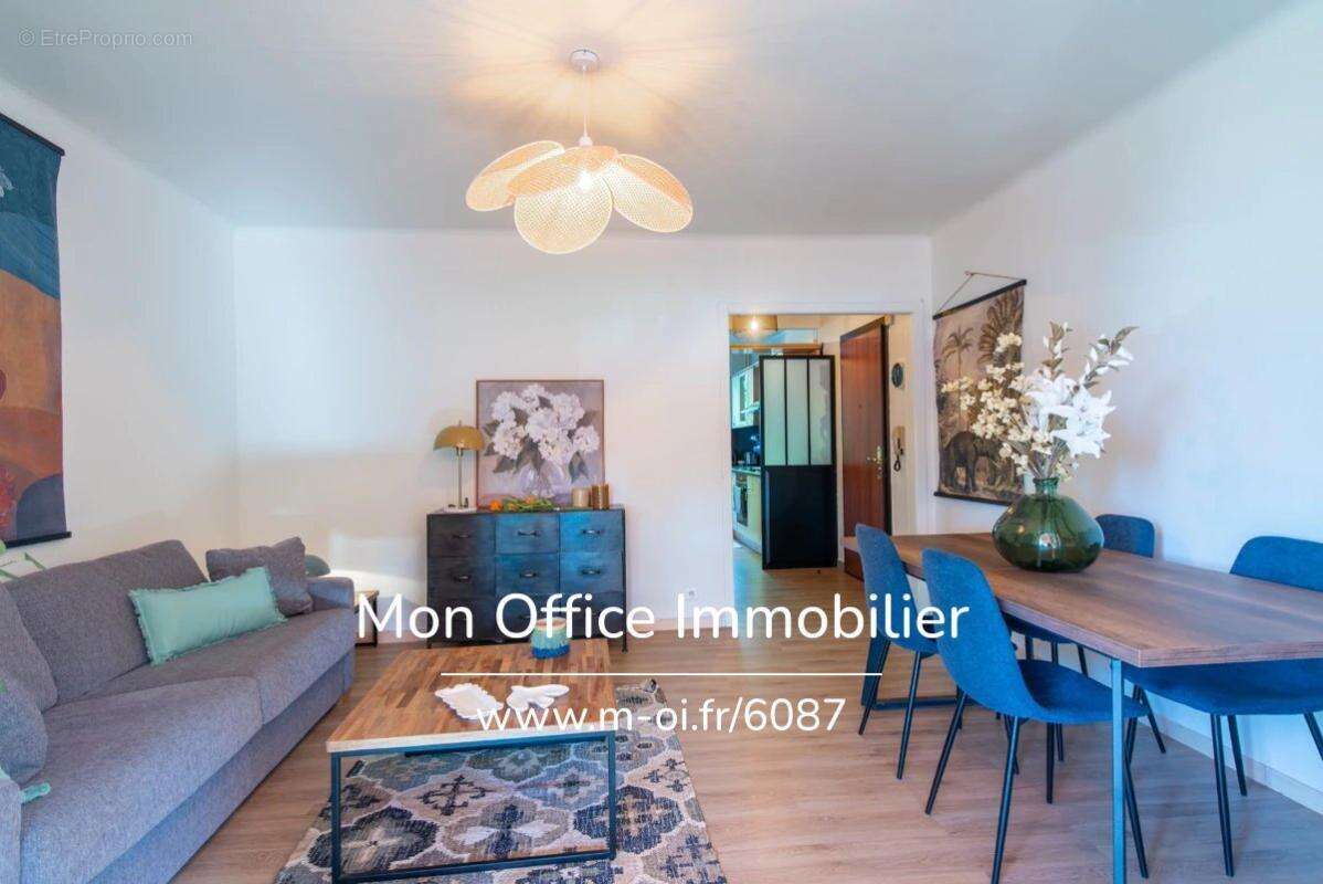 Appartement à AIX-EN-PROVENCE