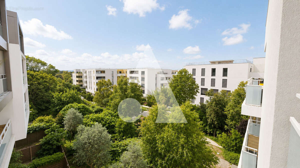 MONTPELLIER OVALIE- Appartement 3 pièces 66 m² avec terrasse et parking - photo 9