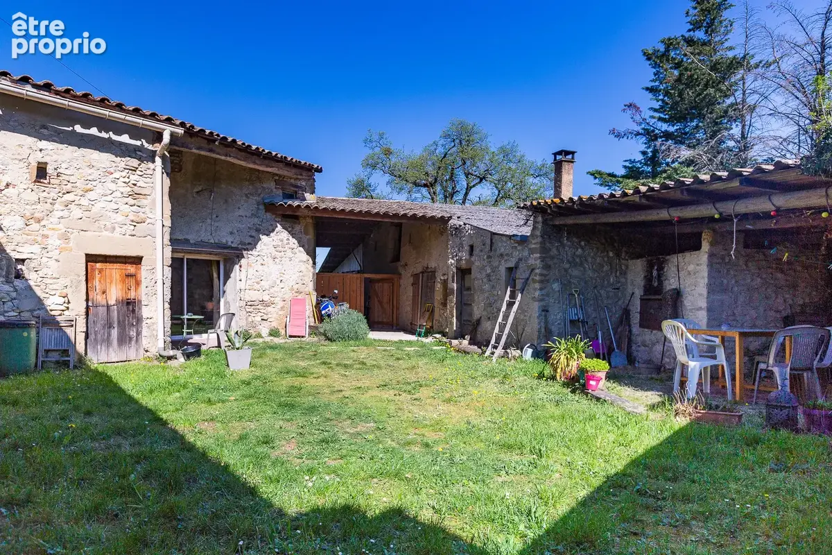 Propriété de 359 m2 sur 1,17 ha   4 espaces de vie    26120 montvendre - photo 9