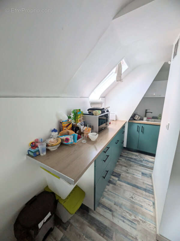 Appartement à BERCK