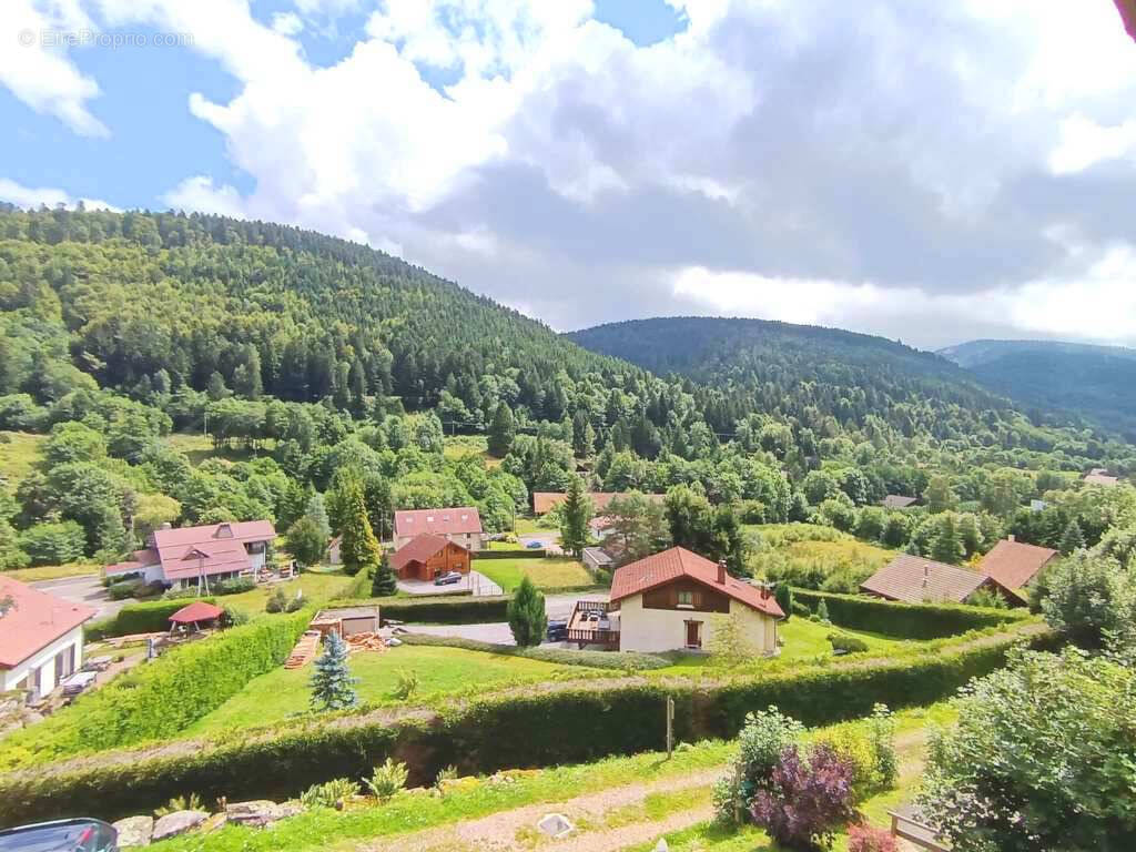 Maison à LA BRESSE
