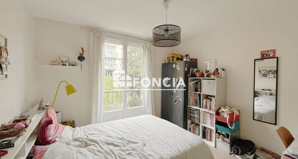 Appartement à BOUGIVAL