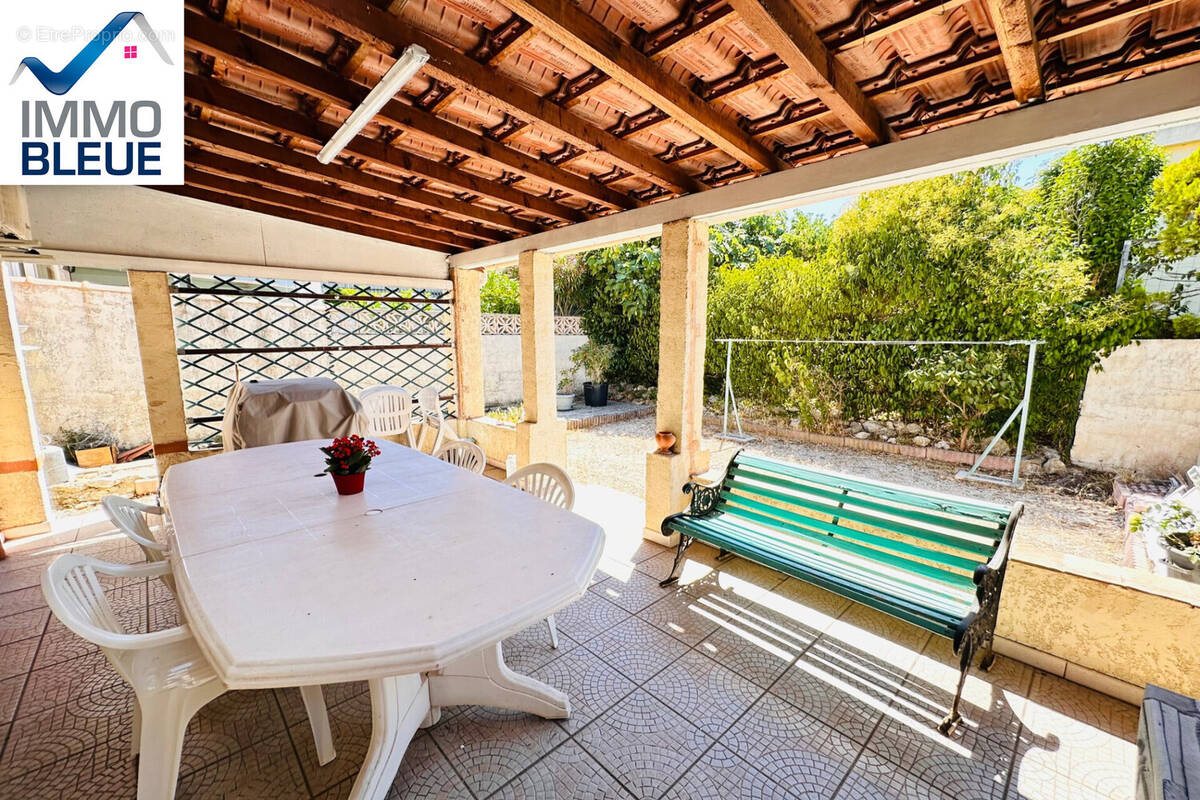 Maison à MARTIGUES