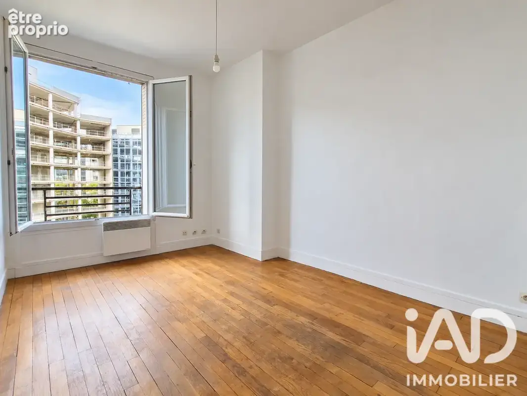 Photo 1 - Appartement à BOULOGNE-BILLANCOURT