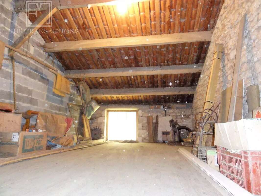 Maison à LA CHAPELLE-FAUCHER