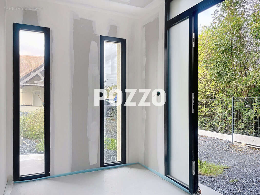 Maison à LUC-SUR-MER