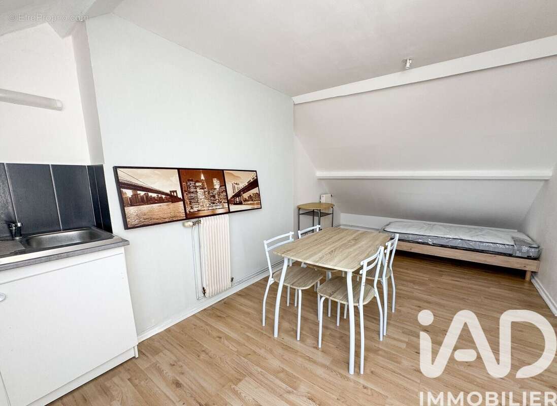 Appartement 107 m² à Valenciennes  - photo 8
