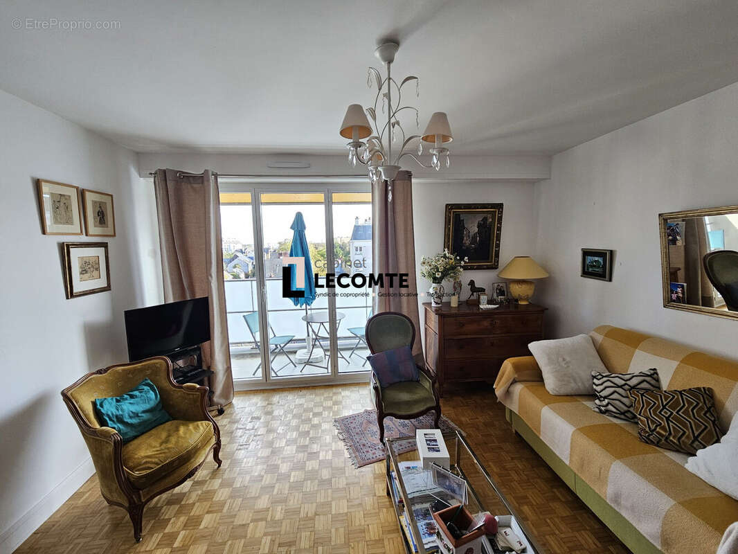 Appartement à RENNES