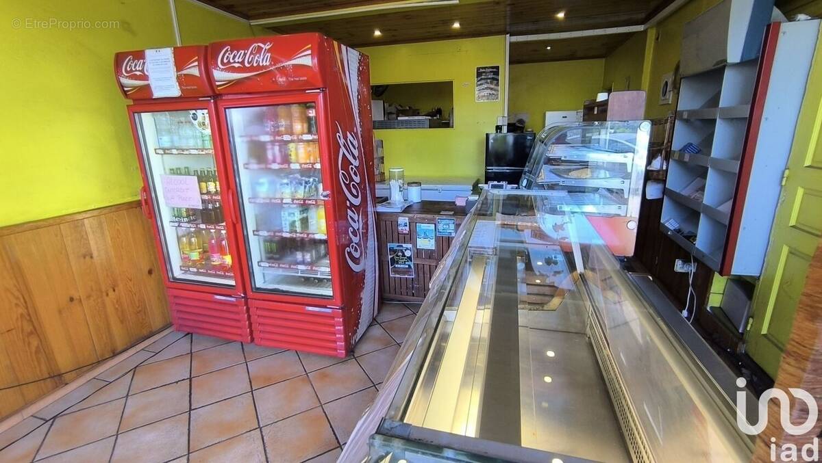 Photo 1 - Commerce à LES AVIRONS