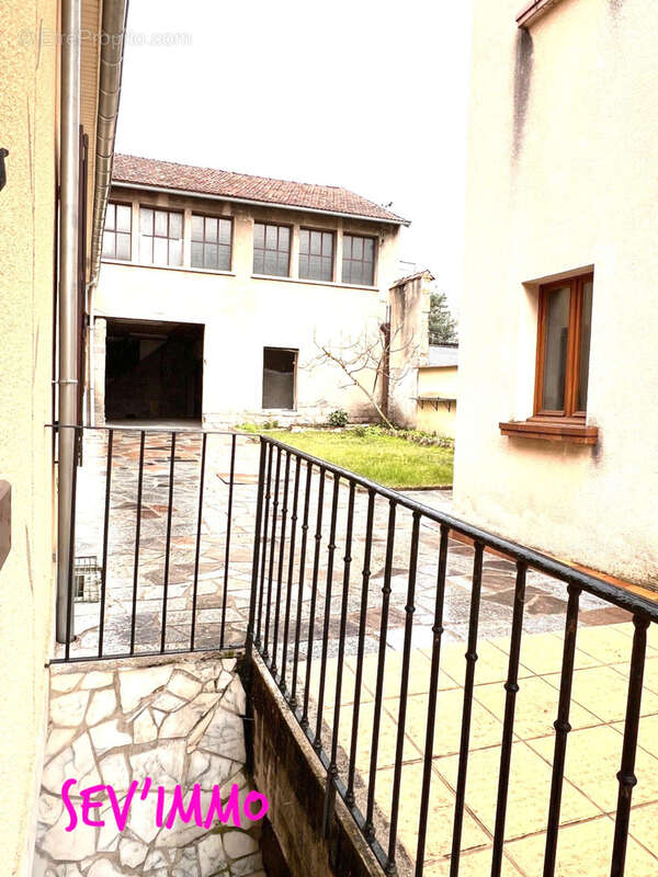 Maison à VICHY