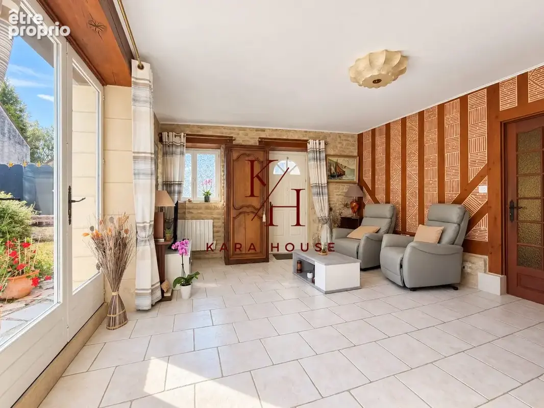 Maison 8 pièces 215 m² à vendre à Jort (14170) - photo 4