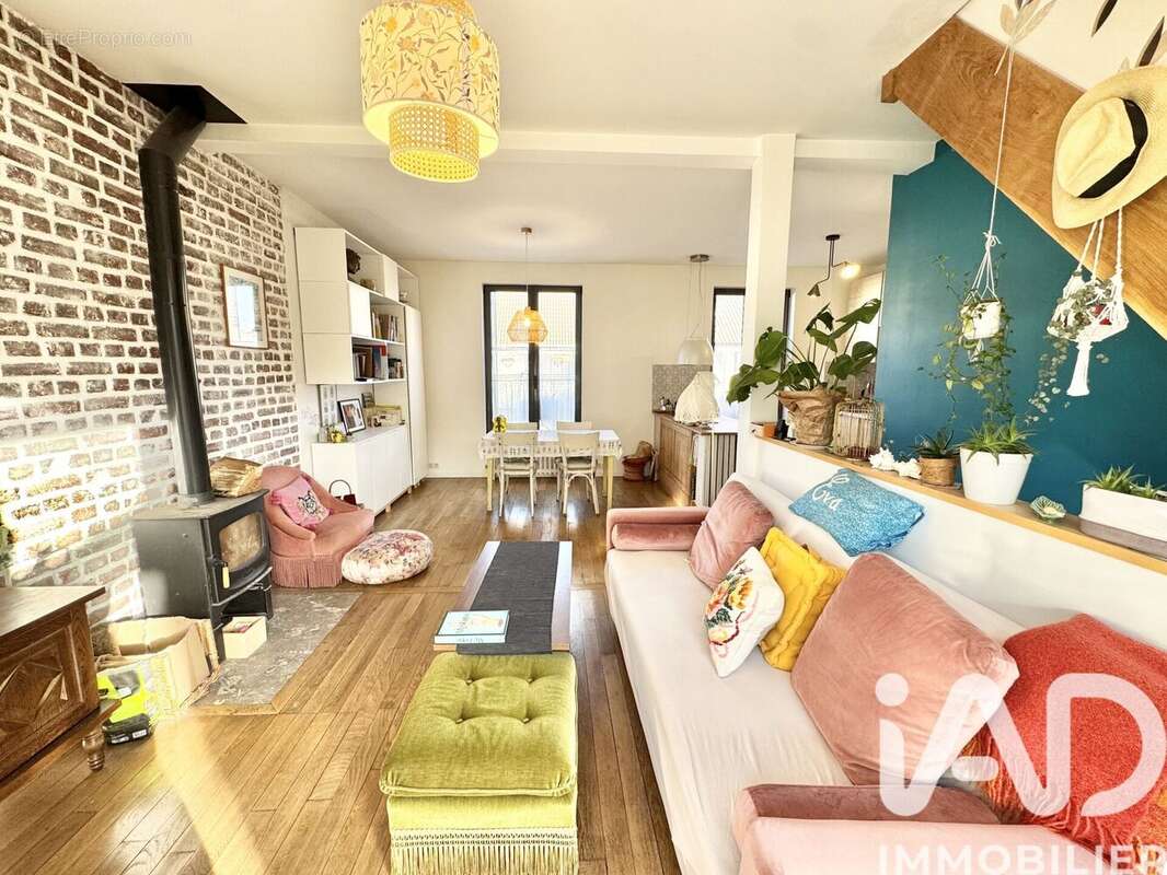 Photo 4 - Maison à MASSY